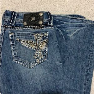 MissMe Boot Jeans